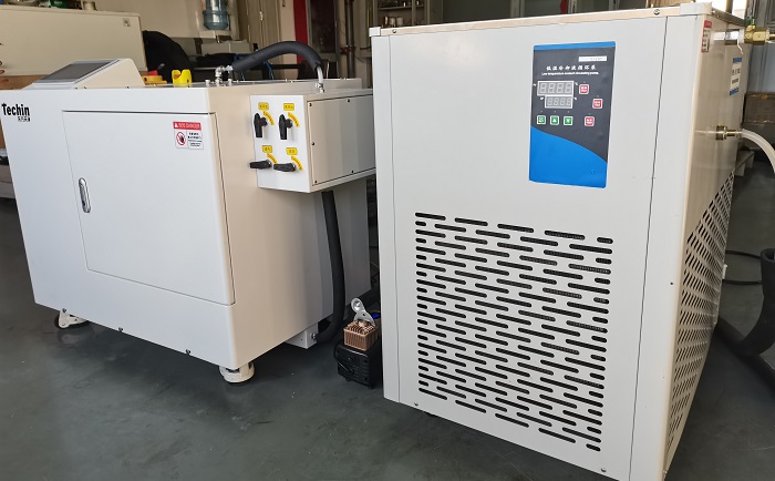 TJXKW控溫型行星球磨儀